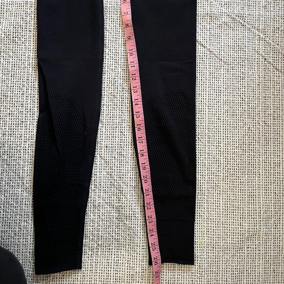 Fp movement high rise self hem mesh sculpt legging size medium - Picture 7 of 10